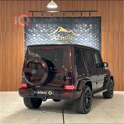 مێرسێدس بێنز G-Class